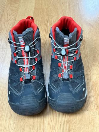 Topánky na jar-jeseň, quechua,36