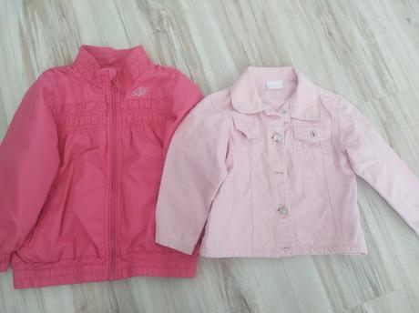 Prechodná vetrovka a riflovka, name it,92