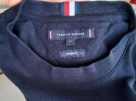 Tommy hilfiger top s dlhým rukávom, tommy hilfiger,m