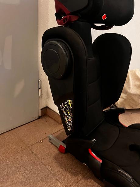 Britax römer kidfix iii s  15-36kg, 4-12 rokov, römer