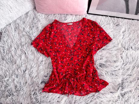 Dámska blúzka, calliope,s