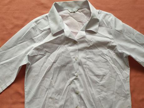 Biela blúzka, marks & spencer,170