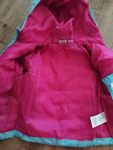 Jesenná bunda v. 98, lupilu,98