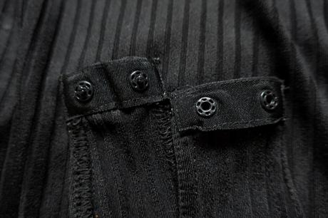 Vrúbkované body new look, s