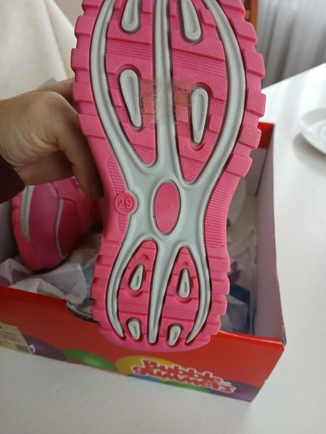 Čižmy, bubble gummers,29