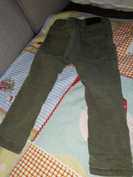 Rifle zelene zara, zara,98