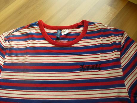 Tričko, h&m,s