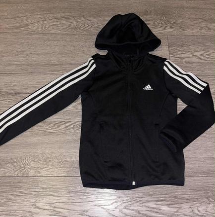 Dievčenská adidas mikina, adidas,140