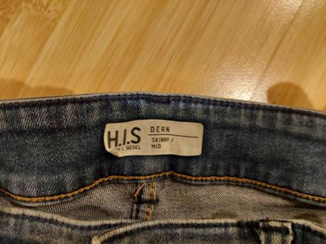 Rifle his vel 32, 32