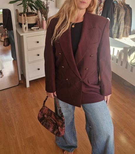 Oversize sako turo, xl