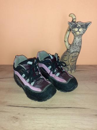 Kožené topánočky, 27