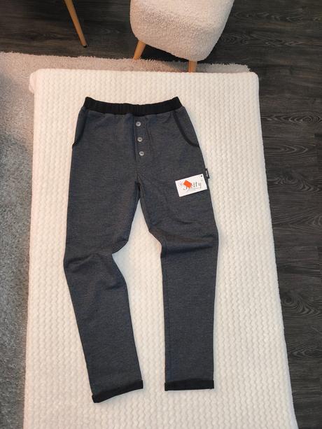 Tepláky č.146 zn.betty mode, betty mode,146