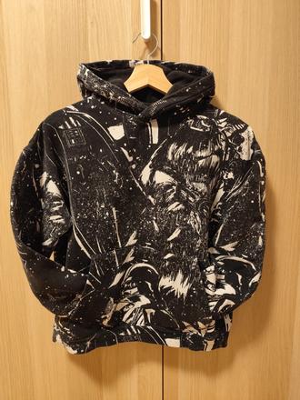 Chlapčenská mikina s kapucňou, h&m,170