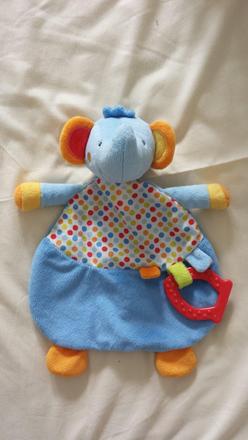 Sloník muchláčik nuk,