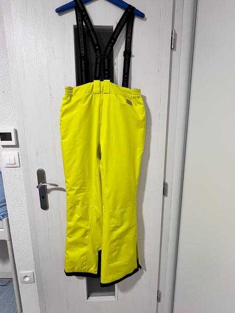 Krásny kvalitný komplet, alpine pro,164