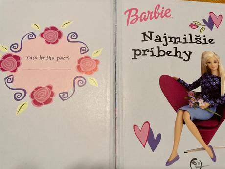 Barbie najmilšie príbehy, 