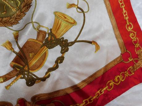 Pekna luxusna šatka, l