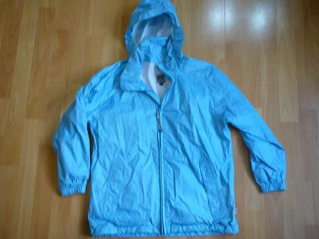 Chlapcenska prsiplastova bunda, 140