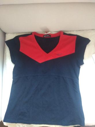 Modré tričko č. xl, xl