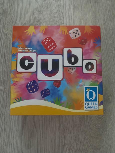 Hra cubo, 