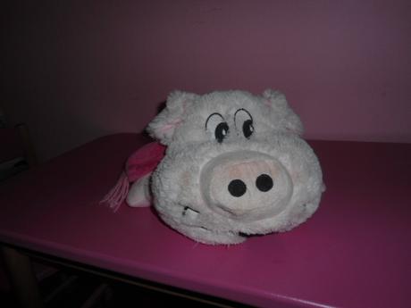 Plyšové prasiatko, 