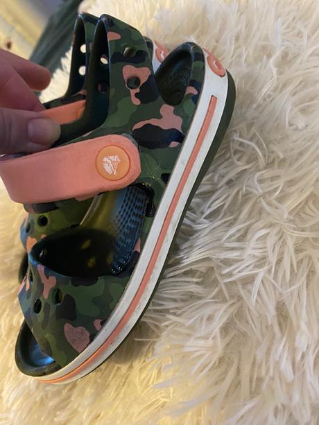 Crocs sandalky, crocs,26