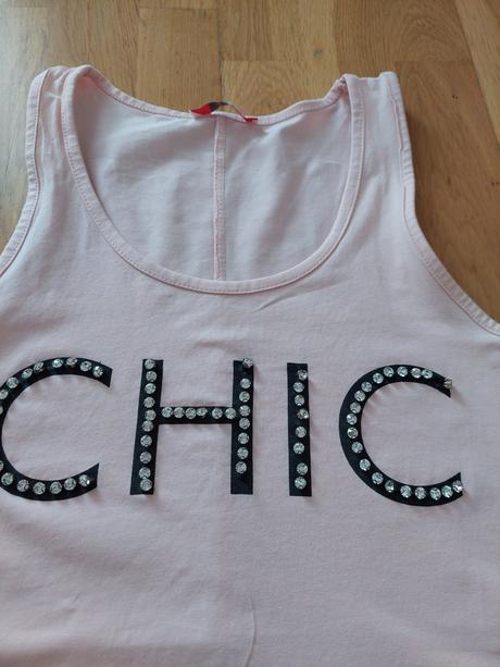 Dievčenské tielko, m