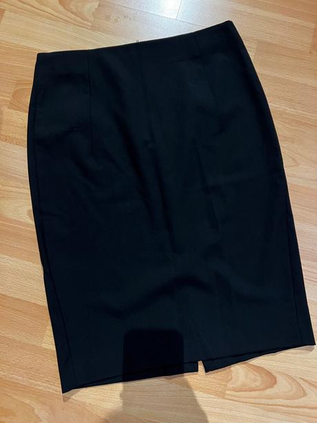 Čierna sukňa zara l, zara,l