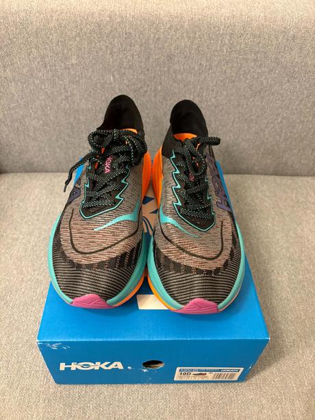 Pánske tenisky hoka mach x2 - bcq, 44