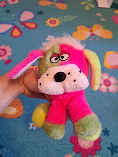 Mix plyšových hračiek, 