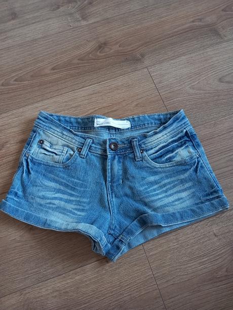 Riflové kraťasy / šortky, xs
