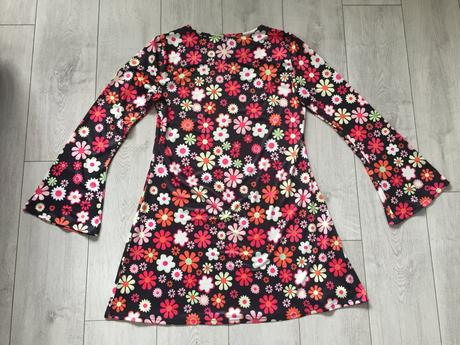 Damsky kostym hippie xl,