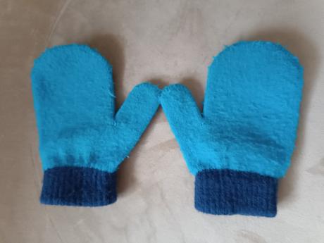 Rukavice detské, nickelodeon,<50