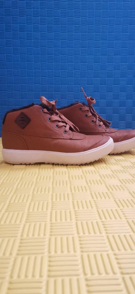 Zimná členková obuv veľ. 36, 36