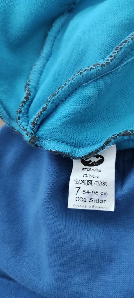 Čiapky veľ.54-56, 54