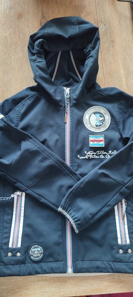 Cmp softshelova bunda, cmp,116