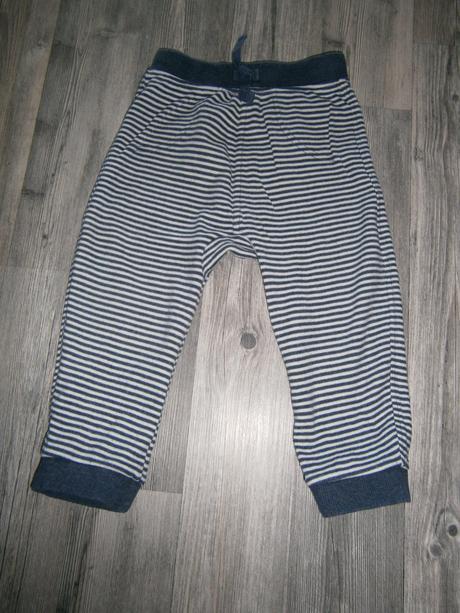 Pruhované tepláky, george,80