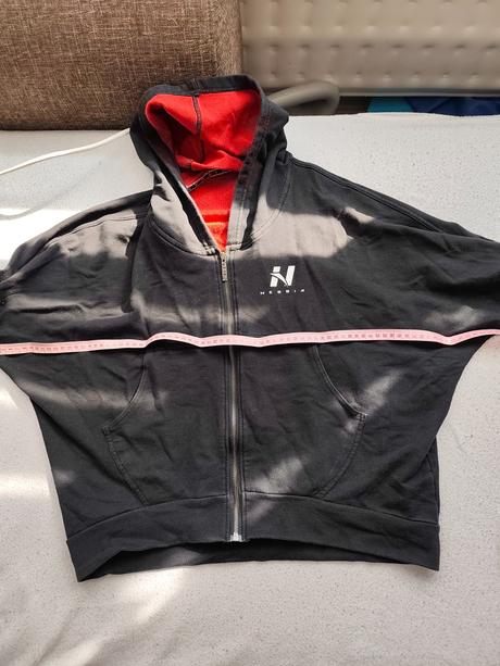 Oversize mikina nebbia, nebbia,m