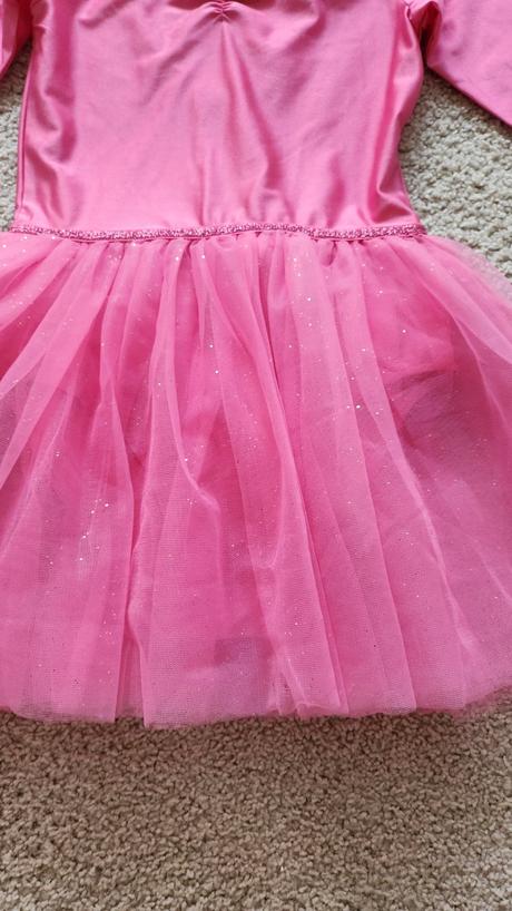 Tanečné šaty h&m, h&m,140