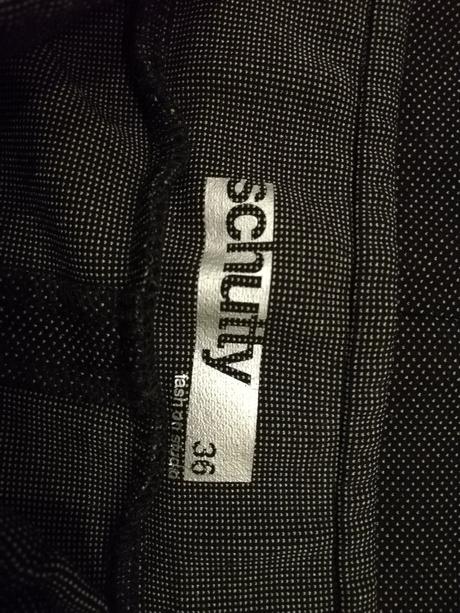 Dámska elegantná sukňa, s