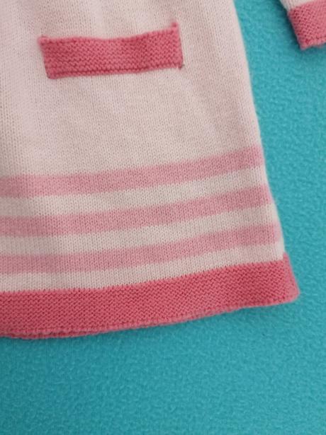 Pletené šaty zn. mayoral veľ. 74, mayoral,74