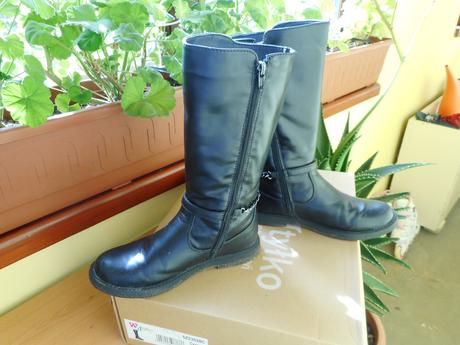 Dievčenské zimné čižmy zn. wojtylko 35, wojtylko,35