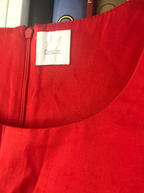 Camaeiu puzdrové šaty č. 44, camaieu,44