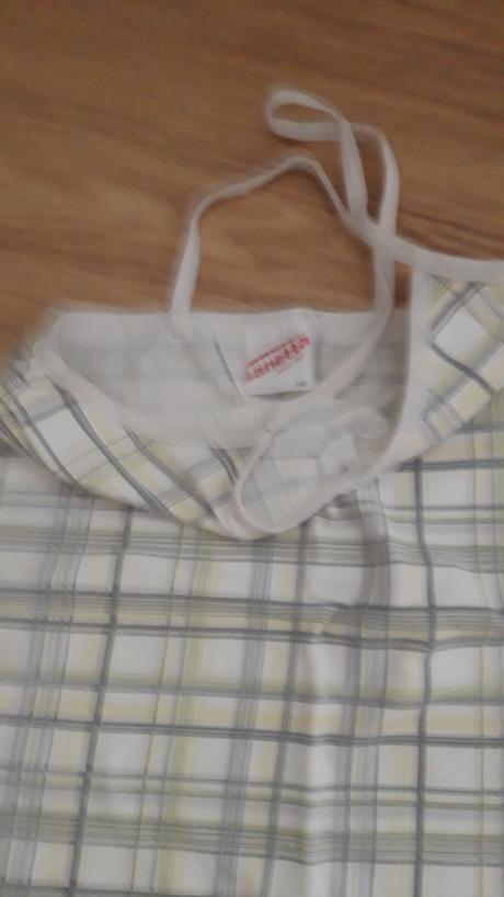 Set dievčenských tielok a nohavičiek veľ. 134, sanetta,134