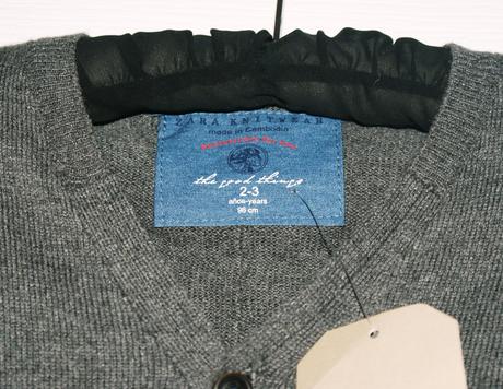 Svetrík, zara,98