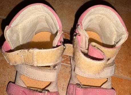 Ortopedicke topanky top stav, 26