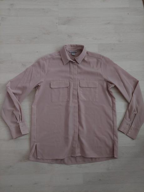 Voľná blúzka č.38, h&m,38