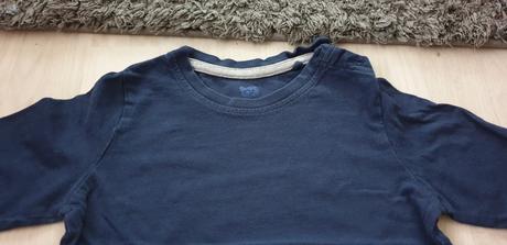 Tričko č.86-92, lupilu,86