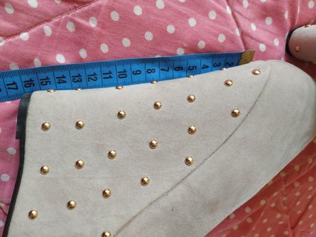 Extravagantné lodičky, 40