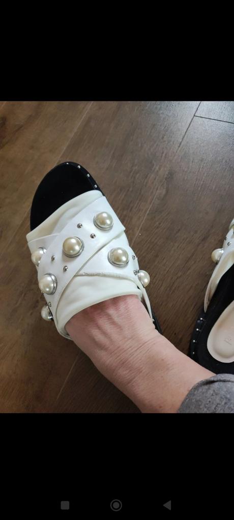 Dámske šľapky, 39